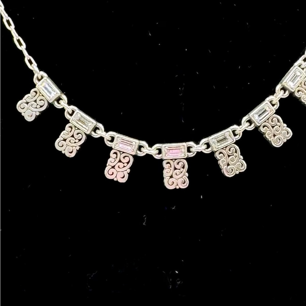 Brighton Mingle Crystal Necklace
